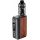 VOOPOO DRAG 4 177W Grip 5,5ml Full Kit Gun Metal Rosewood
