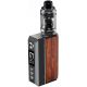 VOOPOO DRAG 4 177W Grip 5,5ml Full Kit Gun Metal Rosewood