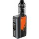 VOOPOO DRAG 4 177W Grip 5,5ml Full Kit Gun Metal Tropical Orange