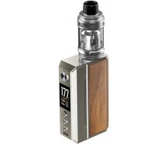 VOOPOO DRAG 4 177W Grip 5,5ml Full Kit Pale Gold Walnut