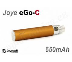 Baterie Joyetech eGo-C - (650mAh) (Copper)