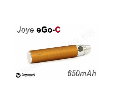 Baterie Joyetech eGo-C - (650mAh) (Copper)