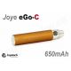 Baterie Joyetech eGo-C - (650mAh) (Copper)