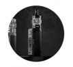 Lost Vape Thelema Mini Kit s UB Lite Tank (1500mAh) (Carbon Fiber)
