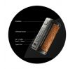 Lost Vape Thelema Mini Kit s UB Lite Tank (1500mAh) (Carbon Fiber)