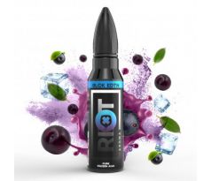 Příchuť Riot Squad BLCK EDTN S&V: Pure Frozen Acai (Ledové bobule acai) 20ml