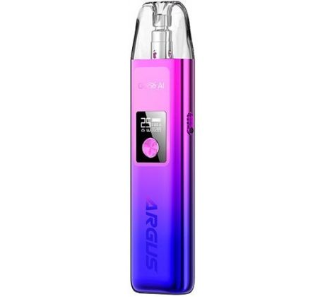 VOOPOO ARGUS G elektronická cigareta 1000mAh Aurora Blue