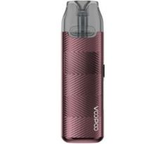 VOOPOO V.THRU Pro 25W Eternity Edition elektronická cigareta 900mAh Burgundy Red