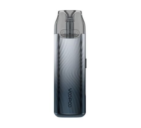 VOOPOO V.THRU Pro 25W Eternity Edition elektronická cigareta 900mAh Glacier Silver