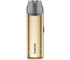 VOOPOO V.THRU Pro 25W Eternity Edition elektronická cigareta 900mAh Luxury Gold