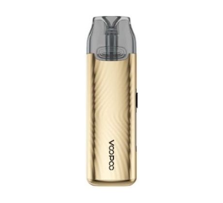 VOOPOO V.THRU Pro 25W Eternity Edition elektronická cigareta 900mAh Luxury Gold