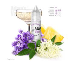 Příchuť Adams vape S&V: Fizzy Lavender (Bylinkové frizzante) 12ml