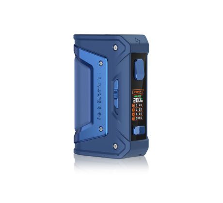 Elektronický grip: GeekVape L200 Classic Mod (Blue)