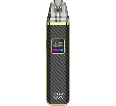 OXVA  Xlim Pro elektronická cigareta 1000mAh Black Gold