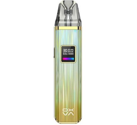 OXVA Xlim Pro elektronická cigareta 1000mAh Gleamy Cyan