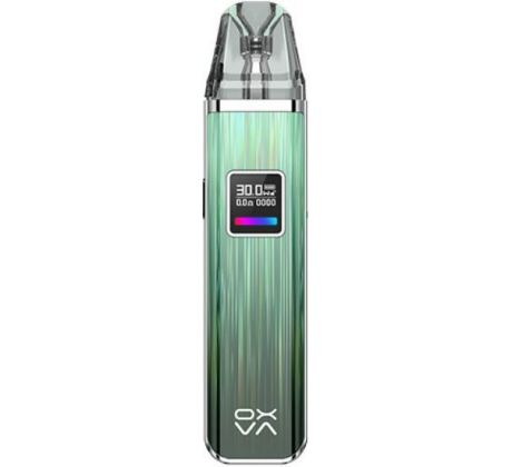 OXVA Xlim Pro elektronická cigareta 1000mAh Gleamy Green
