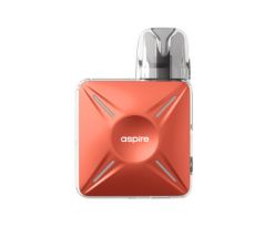 Aspire Cyber X Pod Kit (1000mAh) (Coral Orange)