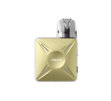 Aspire Cyber X Pod Kit (1000mAh) (Flax Yellow)