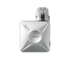 Aspire Cyber X Pod Kit (1000mAh) (Pearl Silver)