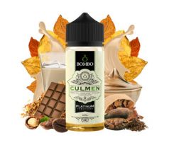 Příchuť Bombo Platinum Tobaccos S&V: Culmen (Tabák s pralinkou, čokoládou a irským krémem) 40ml