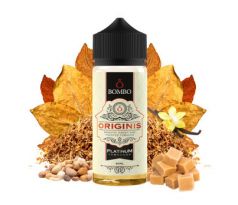 Příchuť Bombo Platinum Tobaccos S&V: Originis (Tabák RY4) 40ml