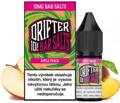 Liquid Drifter Bar Salts Apple Peach 10ml - 20mg