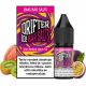 Liquid Drifter Bar Salts Kiwi Passionfruit Guava Ice 10ml - 10mg