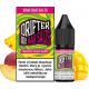 Liquid Drifter Bar Salts Pineapple Peach Mango 10ml - 10mg