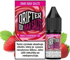 Liquid Drifter Bar Salts Sweet Strawberry Ice 10ml - 20mg