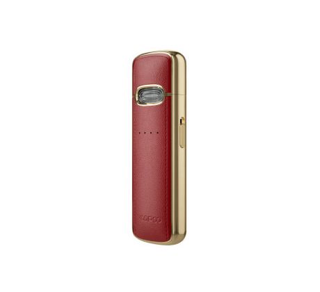 VooPoo VMATE E Pod Kit (1200mAh) (Red Inlaid Gold)