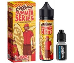 Příchuť OSSEM Summer Series S&V 20ml Malibu