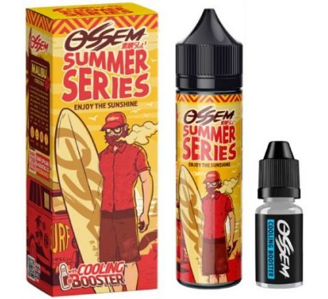 Příchuť OSSEM Summer Series S&V 20ml Malibu