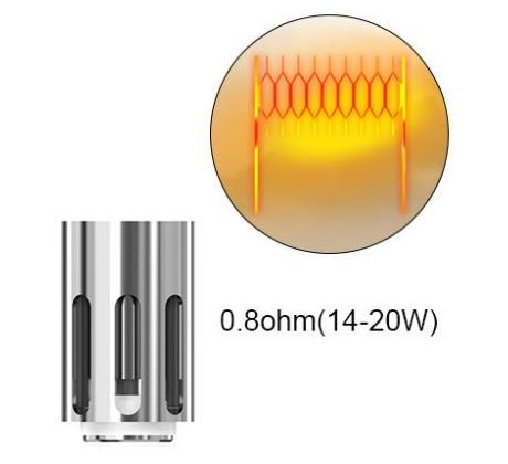 Joyetech BFC atomizer 0,8ohm