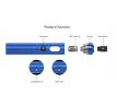 Joyetech eGo AIO 2 elektronická cigareta 1700mAh Rich Blue