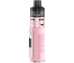 VOOPOO DRAG H40 grip 1500mAh Full Kit Pink