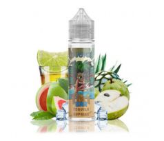 Příchuť TI JUICE Tiki Bar S&V: Tequila Surprise (Svěží tequila s exotickými plody) 12ml