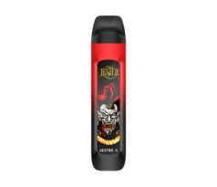 Vapefly Jester II Pod Kit (1000mAh) (Black&Red)