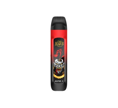 Vapefly Jester II Pod Kit (1000mAh) (Black&Red)