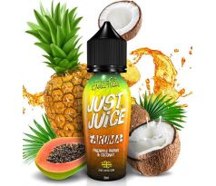 Příchuť Just Juice Shake and Vape 20ml Pineapple, Papaya & Coconut