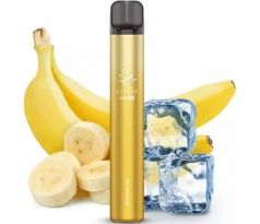 Elf Bar 600 V2 elektronická cigareta Banana Ice 20mg