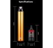 DotMod Switch R Pod elektronická cigareta 1000mAh Sunburst Orange