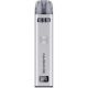Uwell Caliburn G3 elektronická cigareta 900mAh Silver