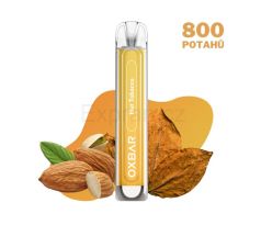 OXBAR C800 NUT TOBACCO elektronická cigareta, 800 potahů, 16mg nikotinu