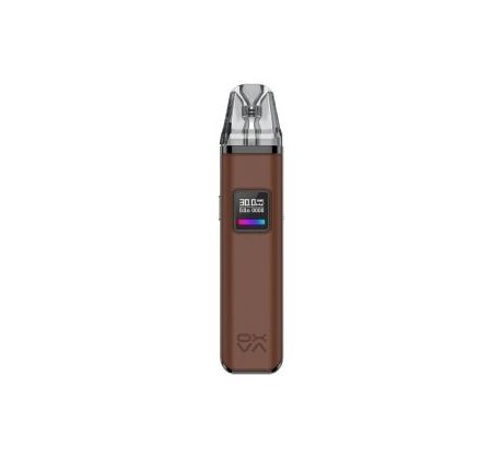 OXVA Xlim Pro elektronická cigareta 1000mAh Brown Leather