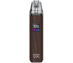 OXVA Xlim Pro elektronická cigareta 1000mAh Brown Wood