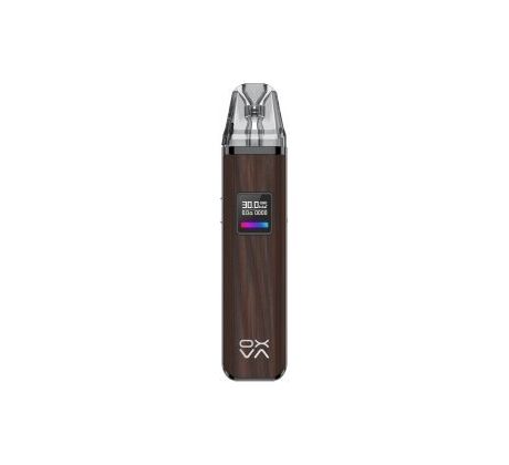 OXVA Xlim Pro elektronická cigareta 1000mAh Brown Wood