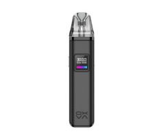 OXVA Xlim Pro Pod Kit (1000mAh) (Grey Leather)