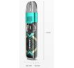 VOOPOO Argus P1s Pod elektronická cigareta 800mAh Creed Black