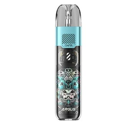 VOOPOO Argus P1s Pod elektronická cigareta 800mAh Creed Cyan