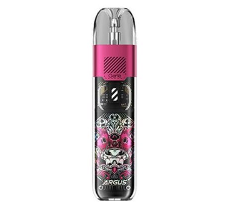 VOOPOO Argus P1s Pod elektronická cigareta 800mAh Creed Rose